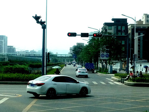 城市道路
