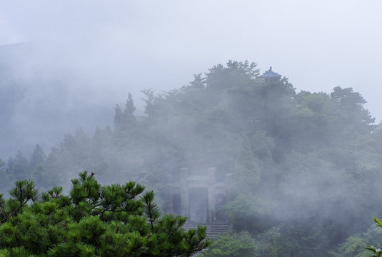 廬山