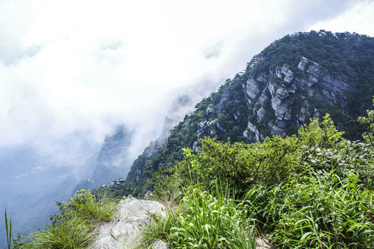 廬山