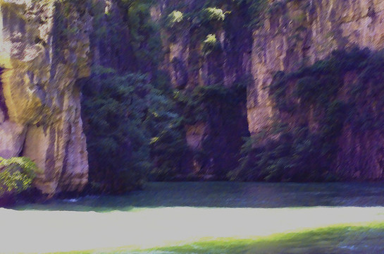 小三峽