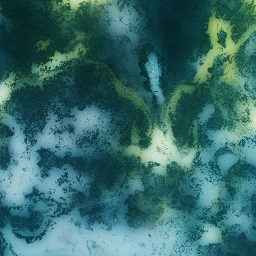 藍(lán)色大理石