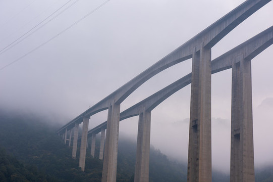 高速橋