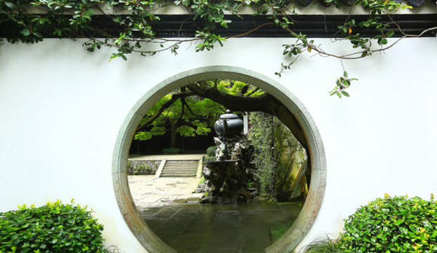 虎跑夢泉