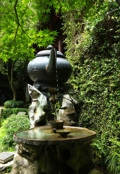 虎跑夢(mèng)泉