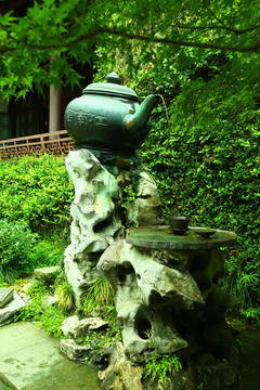 虎跑夢(mèng)泉