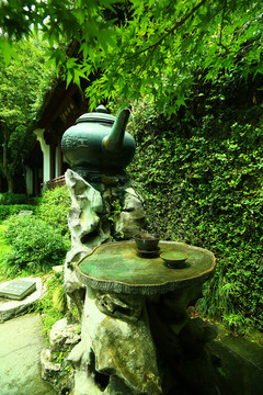 虎跑夢(mèng)泉