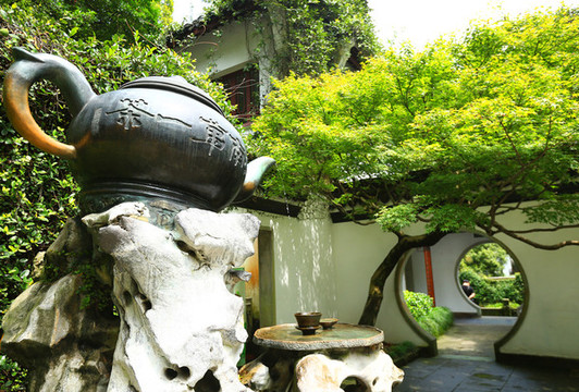 虎跑夢(mèng)泉