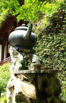 虎跑夢(mèng)泉