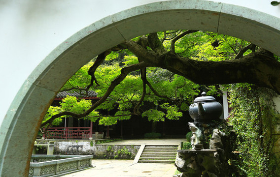 虎跑夢(mèng)泉