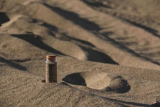 鳴沙山月牙泉