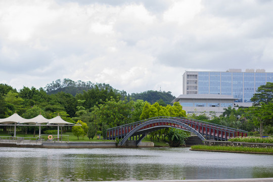 公園