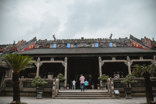 陳家祠建筑