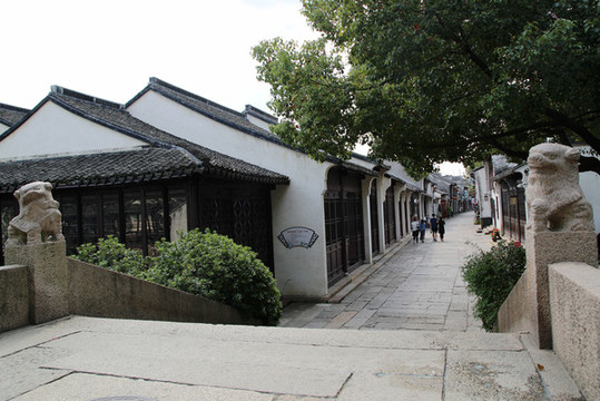 浙江湖州南潯古鎮(zhèn)