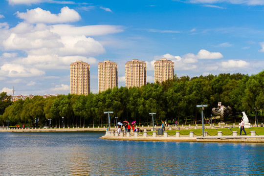 長春雕塑公園
