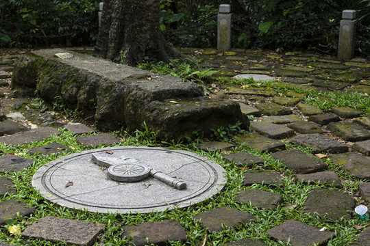 炮臺(tái)遺址