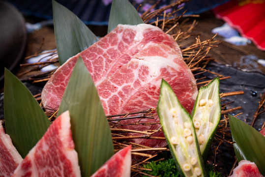 炭火烤肉