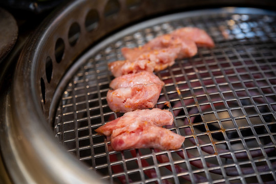 烤魚籽腸