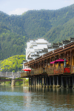 江西瑤里古鎮(zhèn)