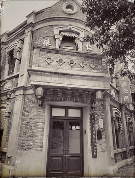 民國重慶建筑老照片