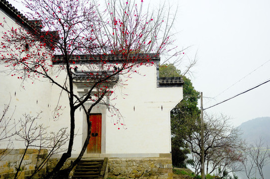 徽派建筑