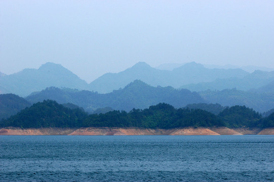 千島湖風(fēng)景