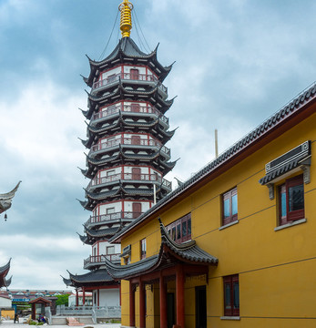 上海洪福寺