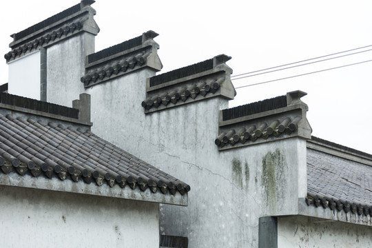 馬頭墻
