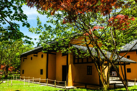 井岡山舊址