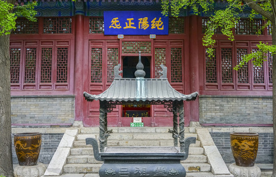 天津義和團(tuán)紀(jì)念館