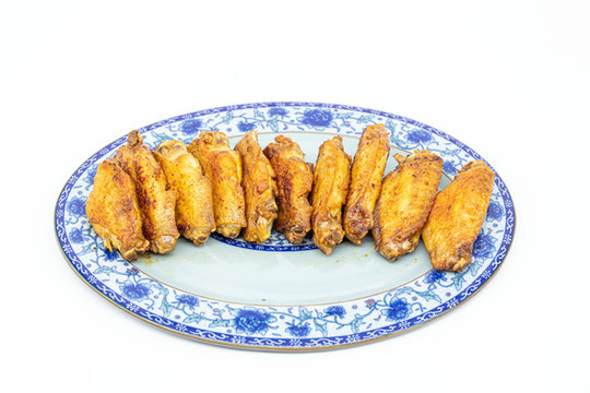 炸雞翅