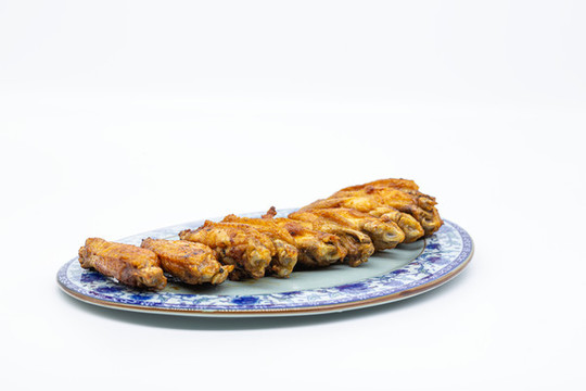 油炸雞翅