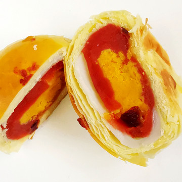 蛋黃酥