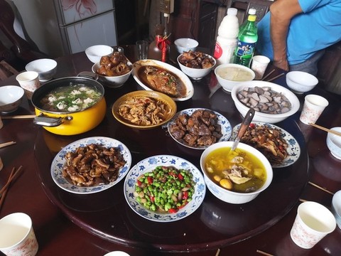 農(nóng)家餐