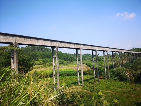 高架渠道