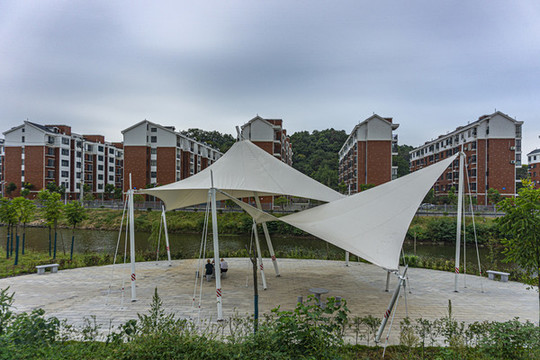 住宅小區(qū)