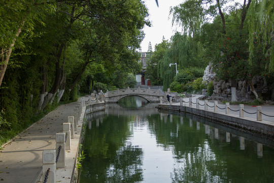 濟(jì)南珍珠泉