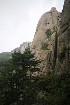 嶗山巨峰