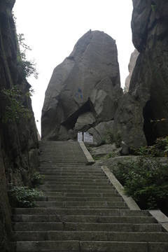 嶗山巨峰
