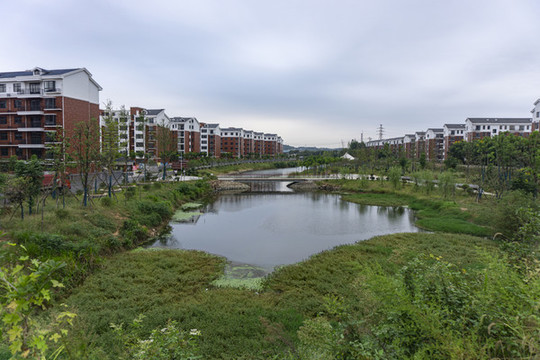 住宅小區(qū)