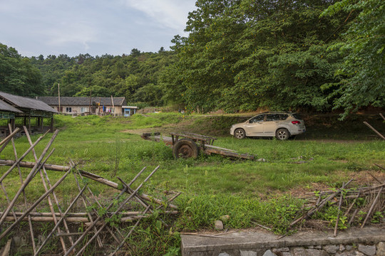 南京將軍山風景區(qū)