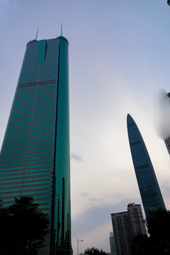 深圳地標(biāo)