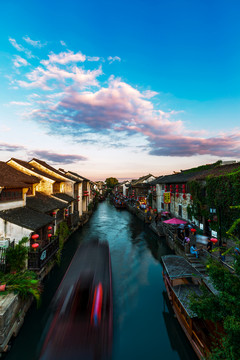 山塘古街