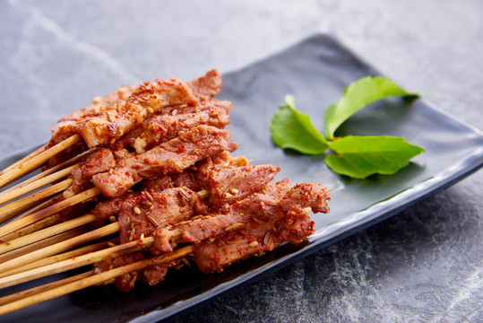 羊肉串
