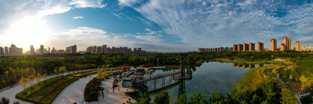御河生態(tài)園