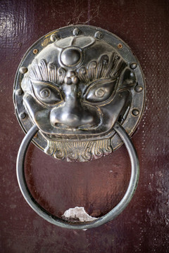 古代門(mén)環(huán)