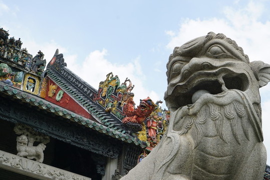 陳家祠