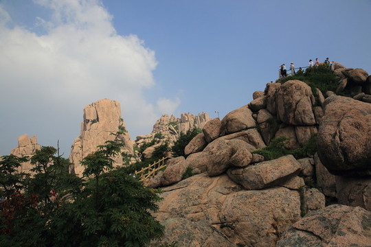 嶗山巨峰