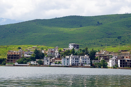蒼山洱海