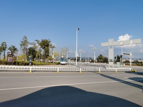 道路景觀