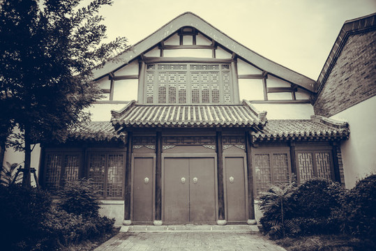 老濟(jì)南照片